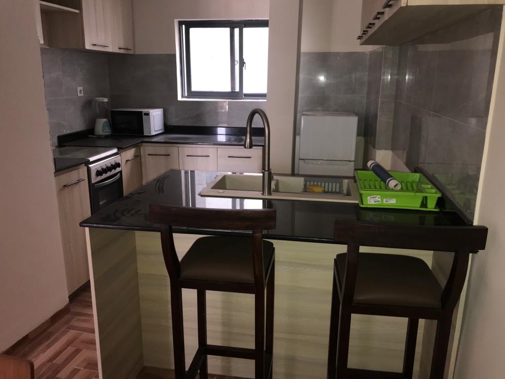 N° 5288 :
                            Appartement meublé à louer , Adidogome , Lome, Togo : 600 000 XOF/mois