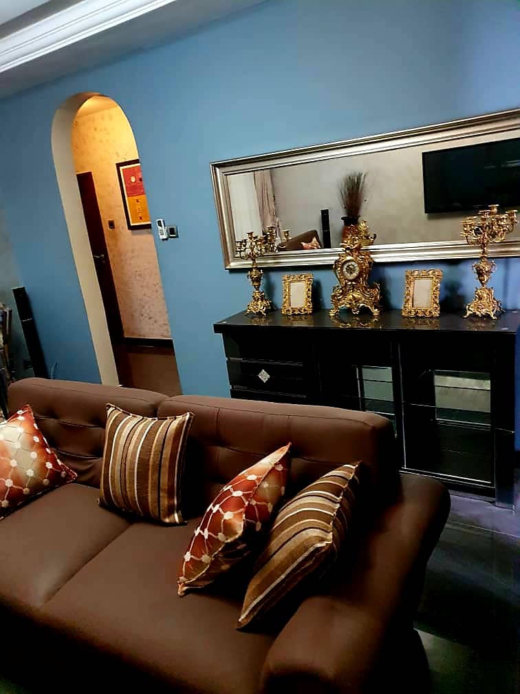 N° 5308 :
                            Appartement meublé à louer , Adidogome, Lome, Togo : 500 000 XOF/mois