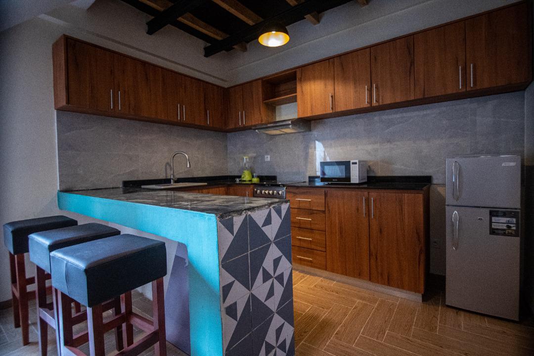 N° 5309 :
                            Appartement meublé à louer , Adidogome, Lome, Togo : 350 000 XOF/mois
