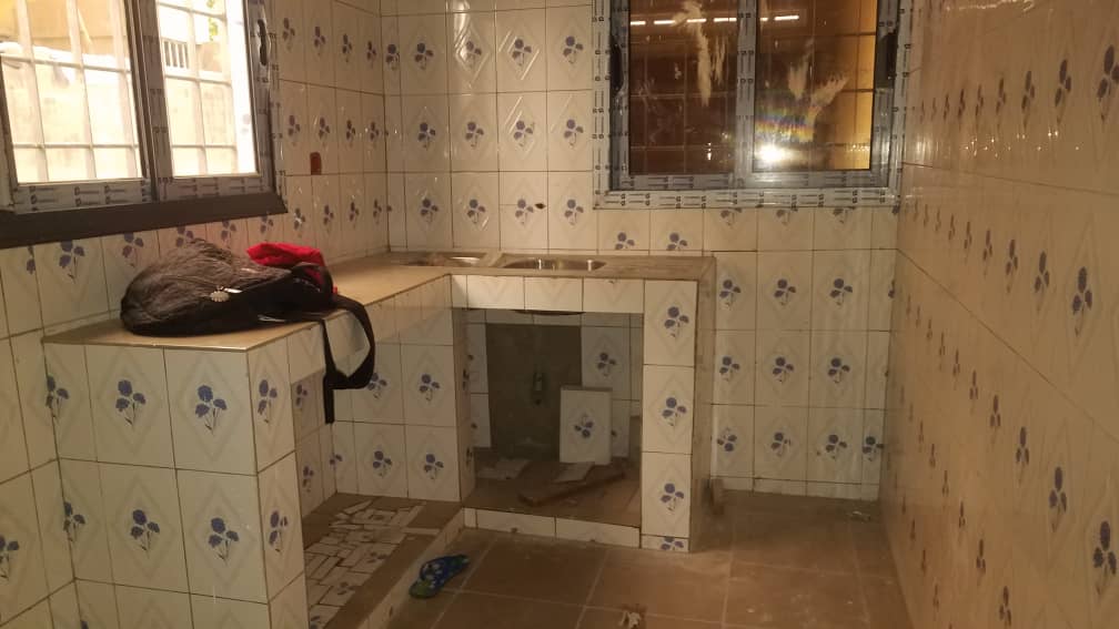 N° 5375 :
                            Appartement à louer , Adidogome, Lome, Togo : 120 000 XOF/mois