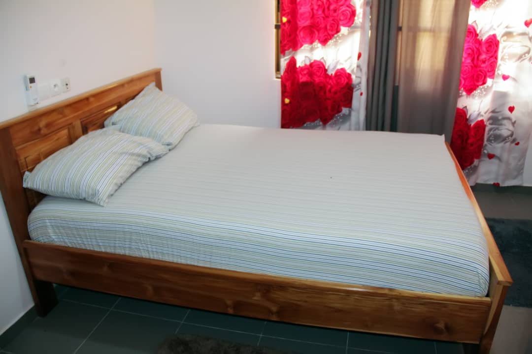 N° 5376 :
                            Appartement meublé à louer , Hedzranawoe, Lome, Togo : 500 000 XOF/mois