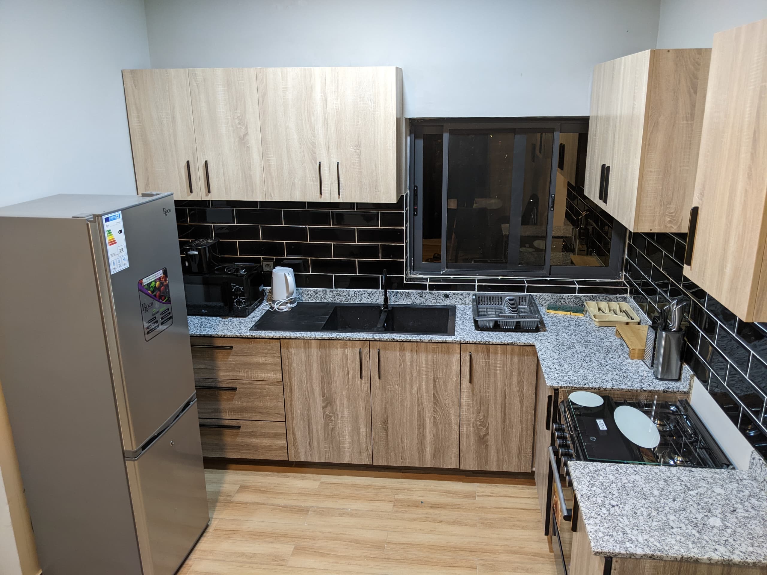 N° 5387 :
                            Appartement meublé à louer ,  adewi, Lome, Togo : 310 000 XOF/mois
