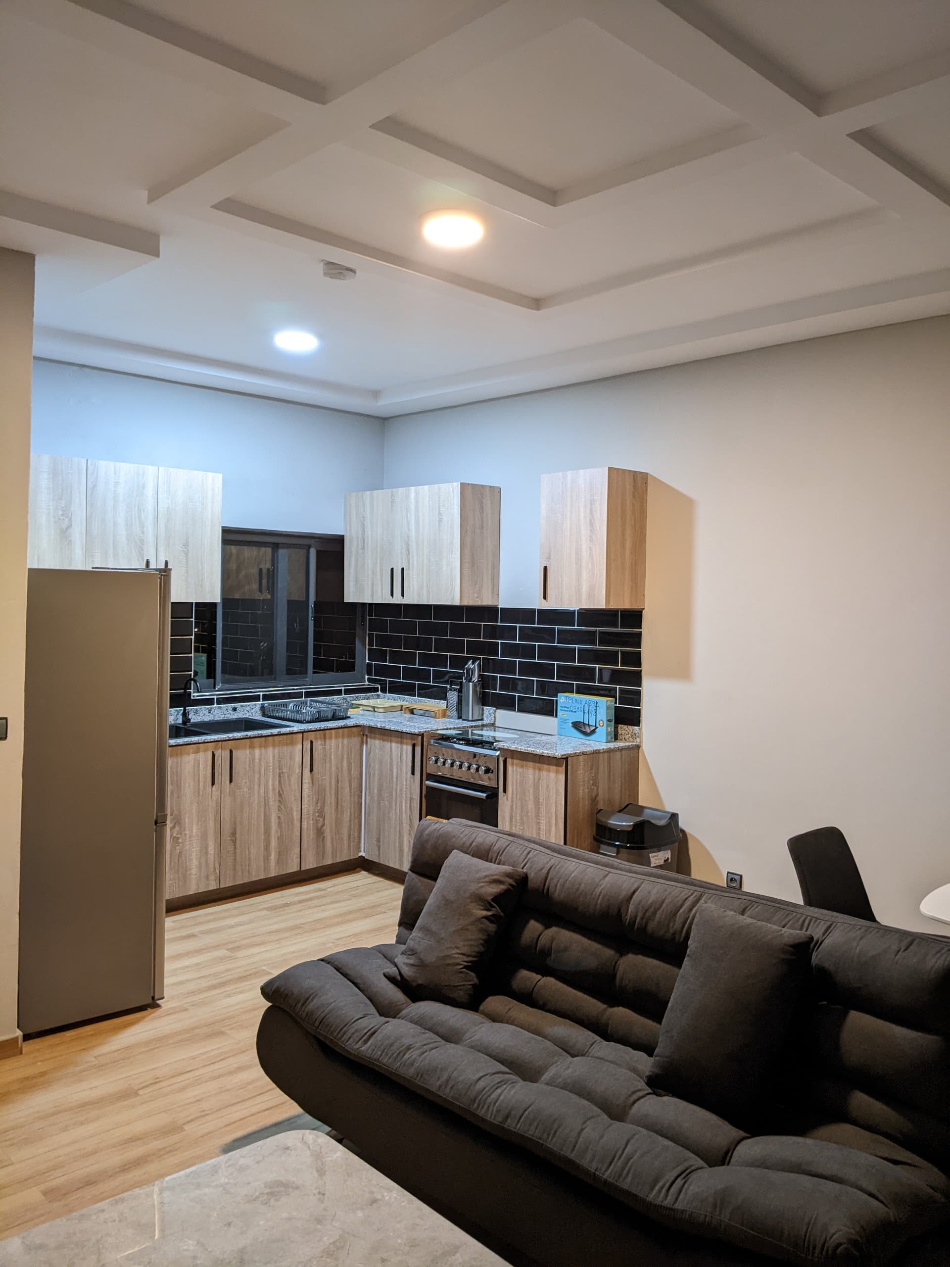 N° 5387 :
                            Appartement meublé à louer ,  adewi, Lome, Togo : 310 000 XOF/mois