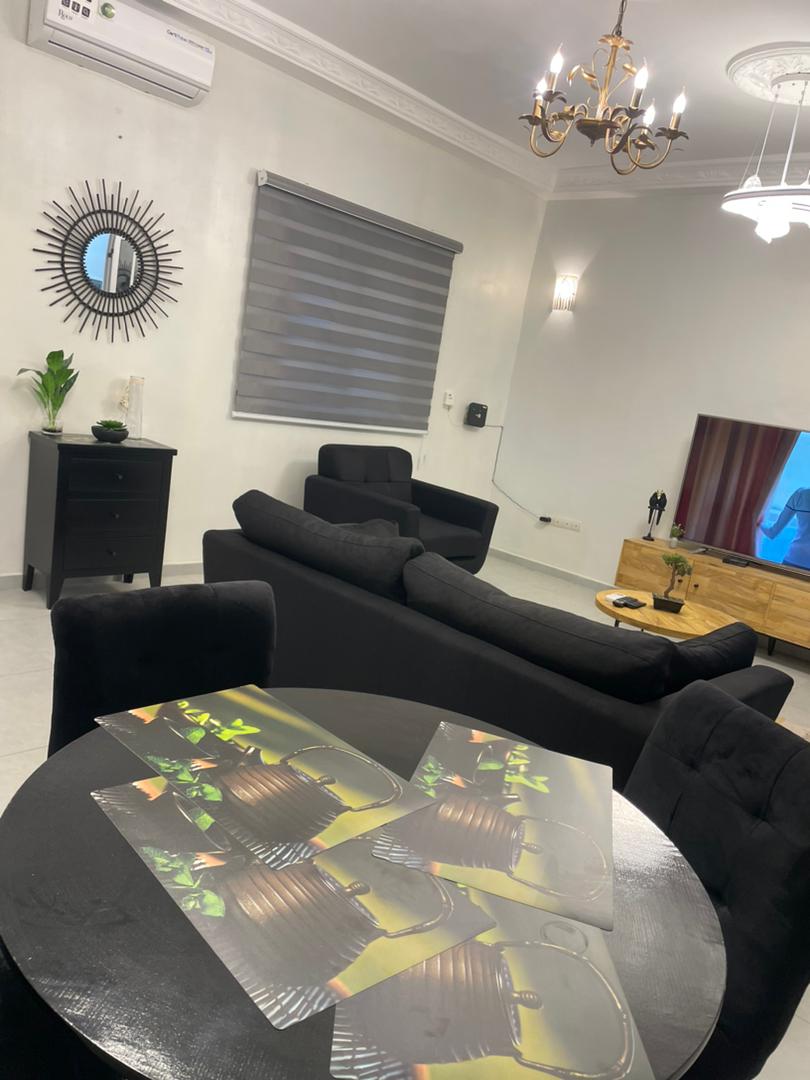 N° 5414 :
                            Appartement meublé à louer , Amandahome , Lome, Togo : 700 000 XOF/mois