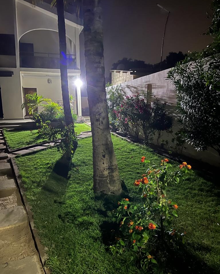 N° 5363 :
                            Villa meublée à louer , Adidogome, Lome, Togo : 600 000 XOF/mois