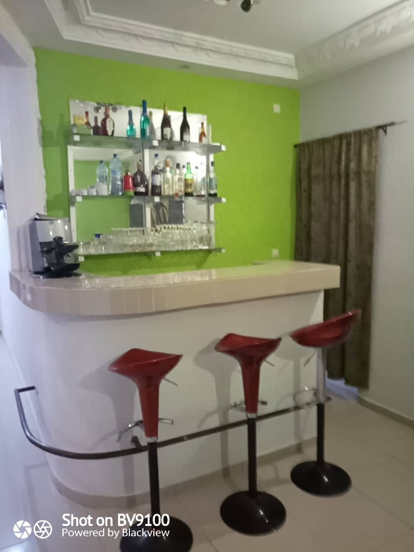 Villa meublée à louer , Lome, baguida