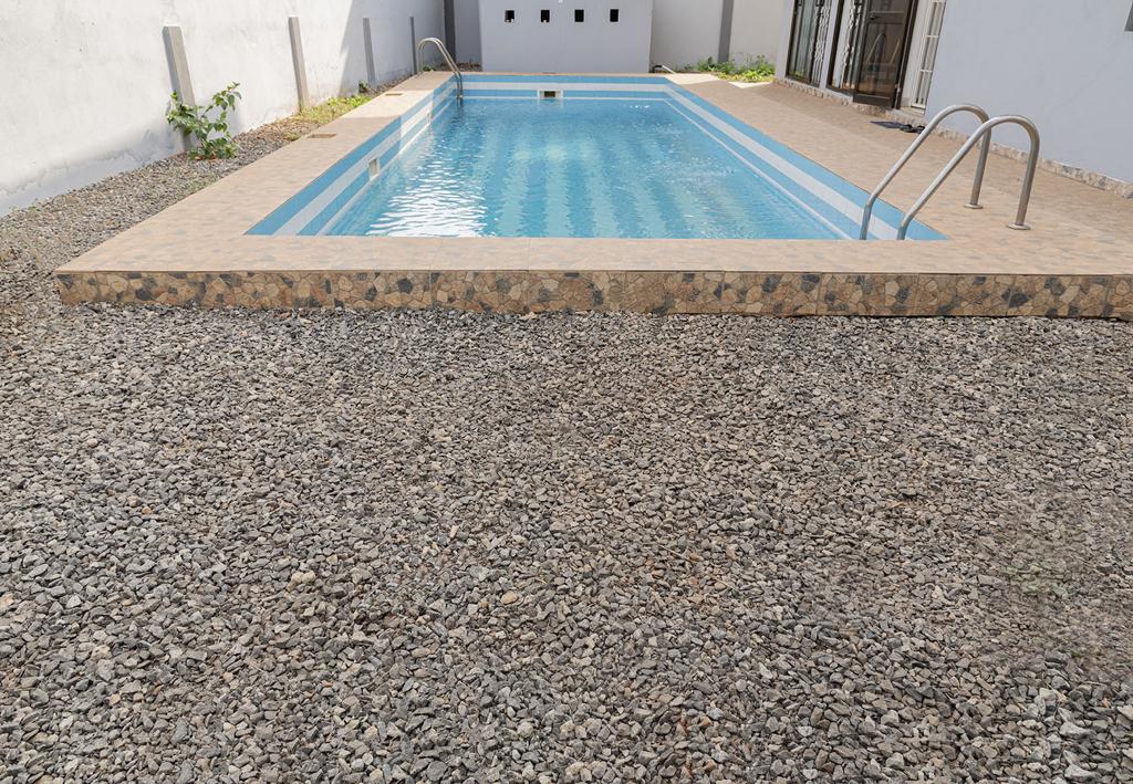 N° 5237 :
                            Villa meublée à louer , Adidogome , Lome, Togo : 1 000  000 XOF/mois
