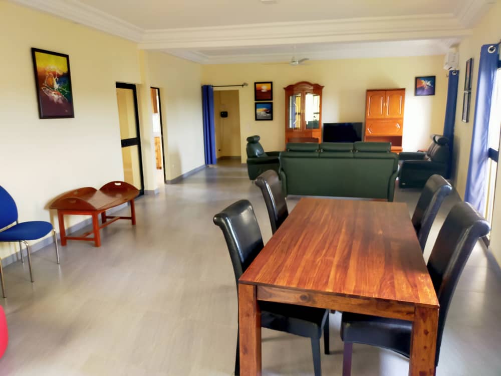 Appartement meublé à louer , Lome, segbe