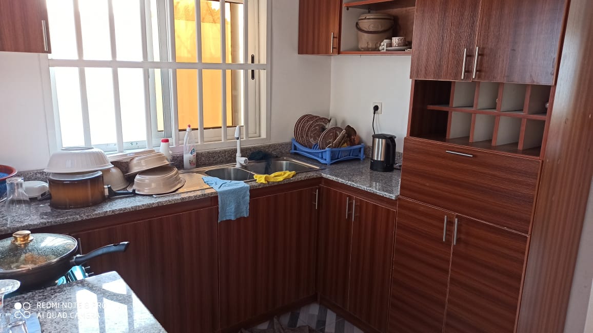 Villa meublée à louer , Lome, agbavi