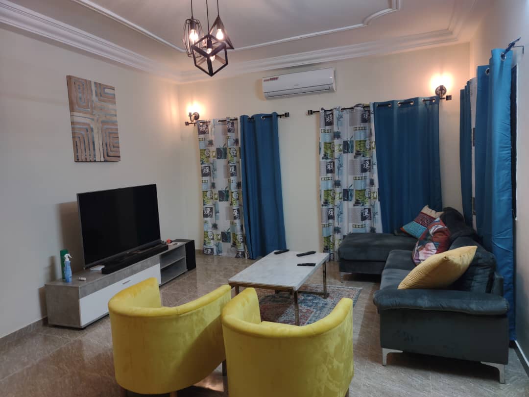 Appartement meublé à louer , 1, adidoadin 