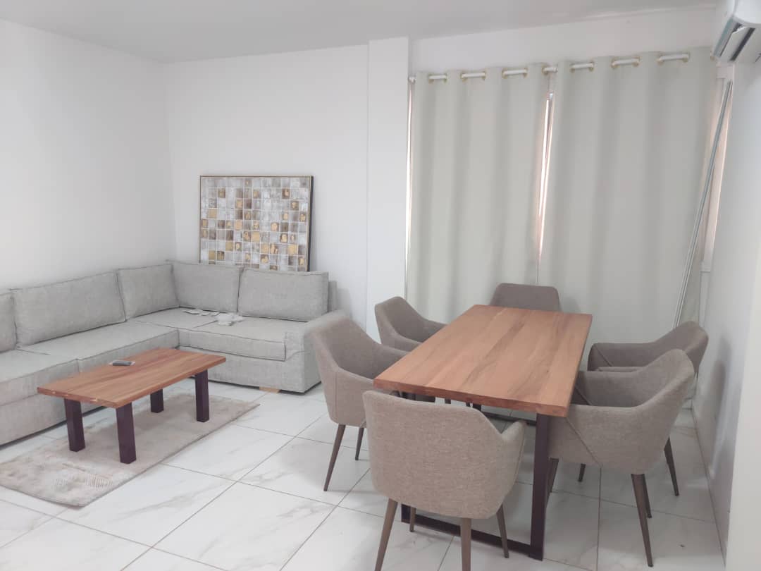 Appartement meublé à louer , Lome, kodjoviakope