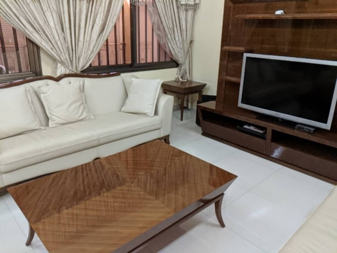 N° 4550 :
                            Appartement meublé à louer , Avenou, Lome, Togo : 600 000 XOF/mois