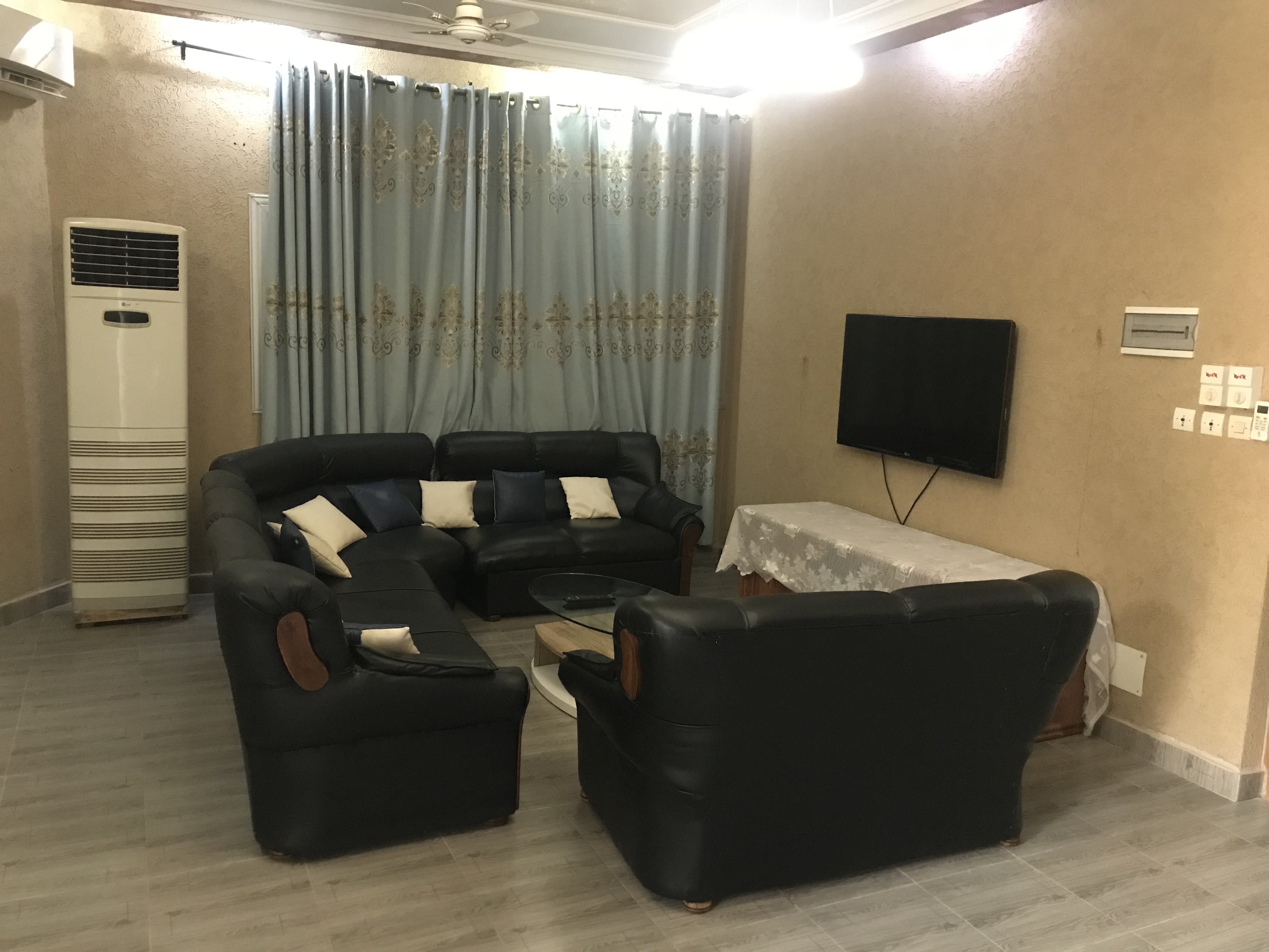 Appartement meublé à louer , Lome, adidogome 