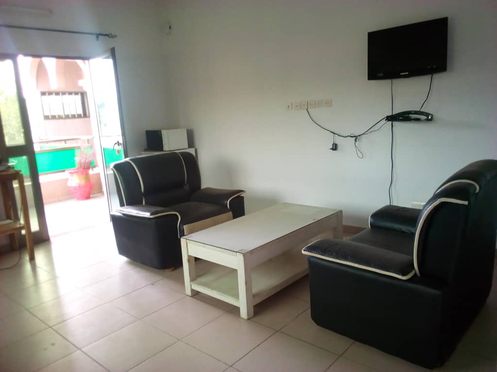 Studio meublé à louer , Lome, hedzranawoe 