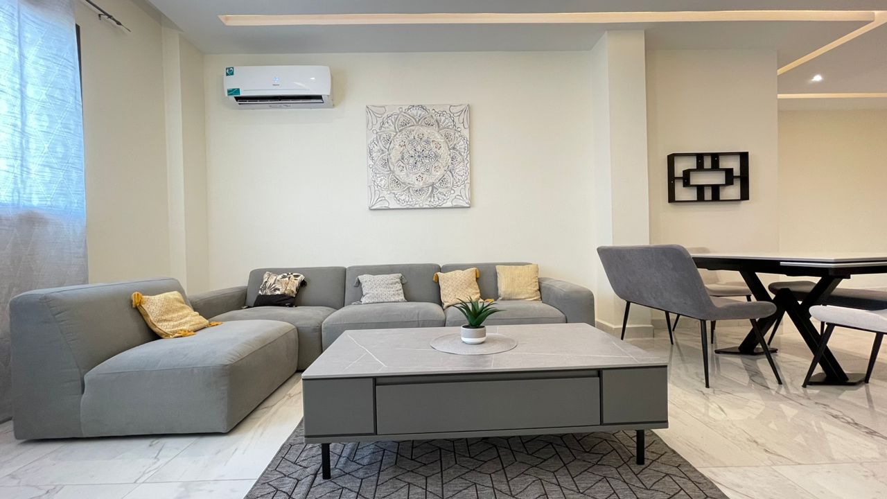 Appartement meublé à louer , Lome,  centre ville