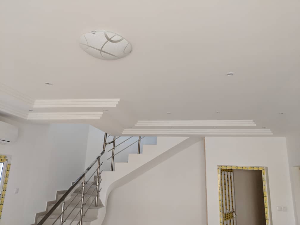 N° 4288 :
                            Villa à louer , Adidogome, Lome, Togo : 500 000 XOF/mois
