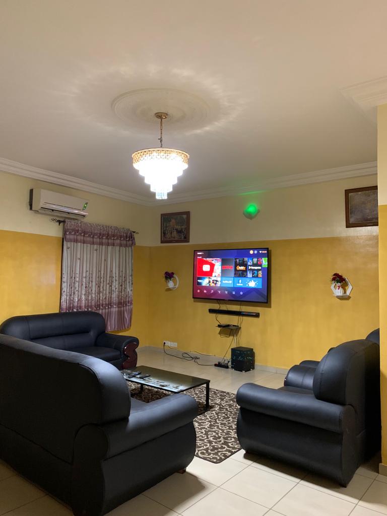 N° 5241 :
                            Appartement meublé à louer , Adidogome , Lome, Togo : 350 000 XOF/mois