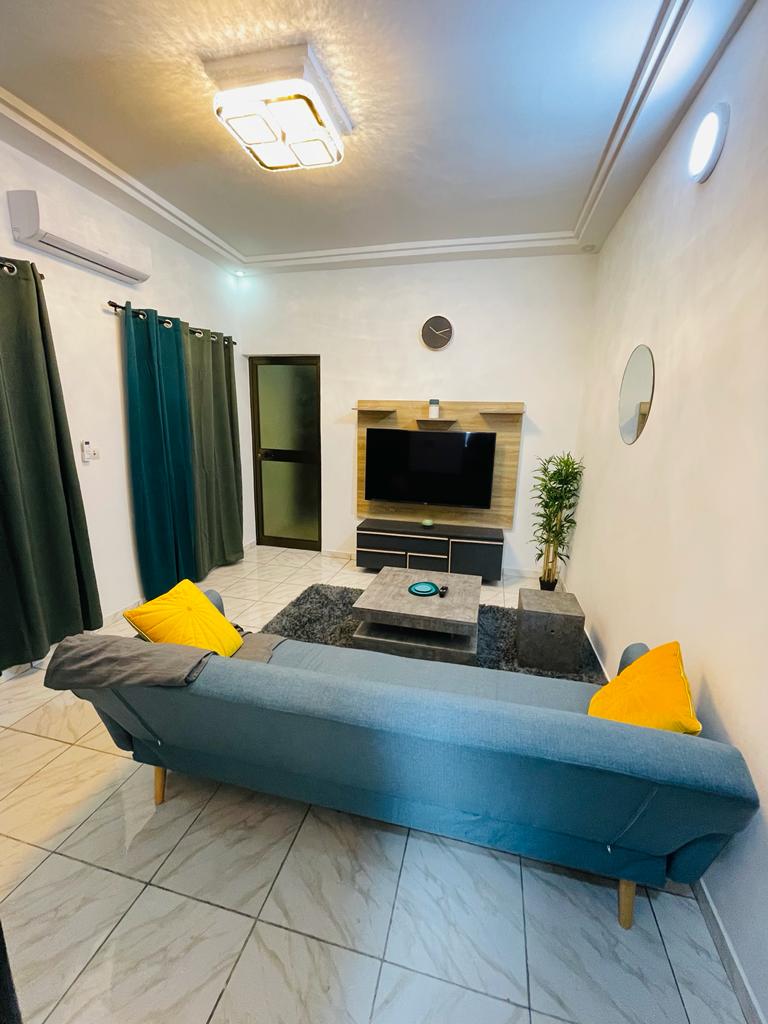 Appartement meublé à louer , Lome, cito aeroport