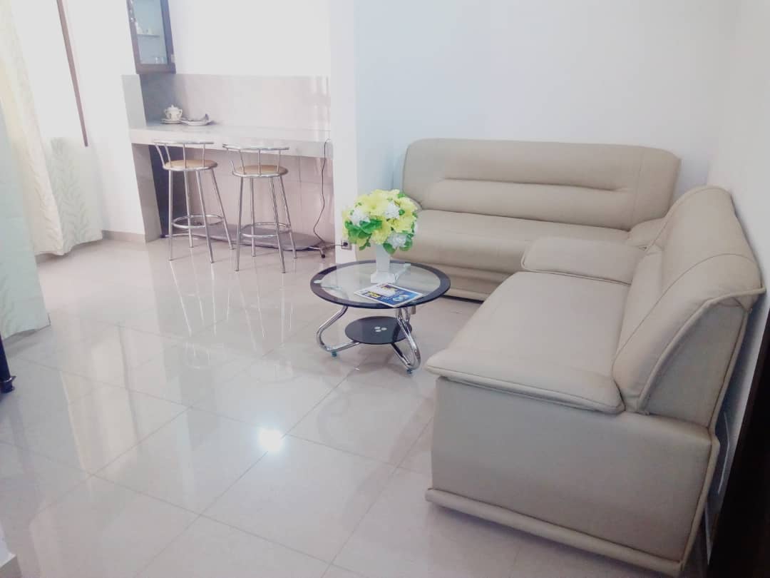 N° 4365 :
                            Appartement meublé à louer , Tokoin, Lomé, Togo : 250 000 XOF/mois