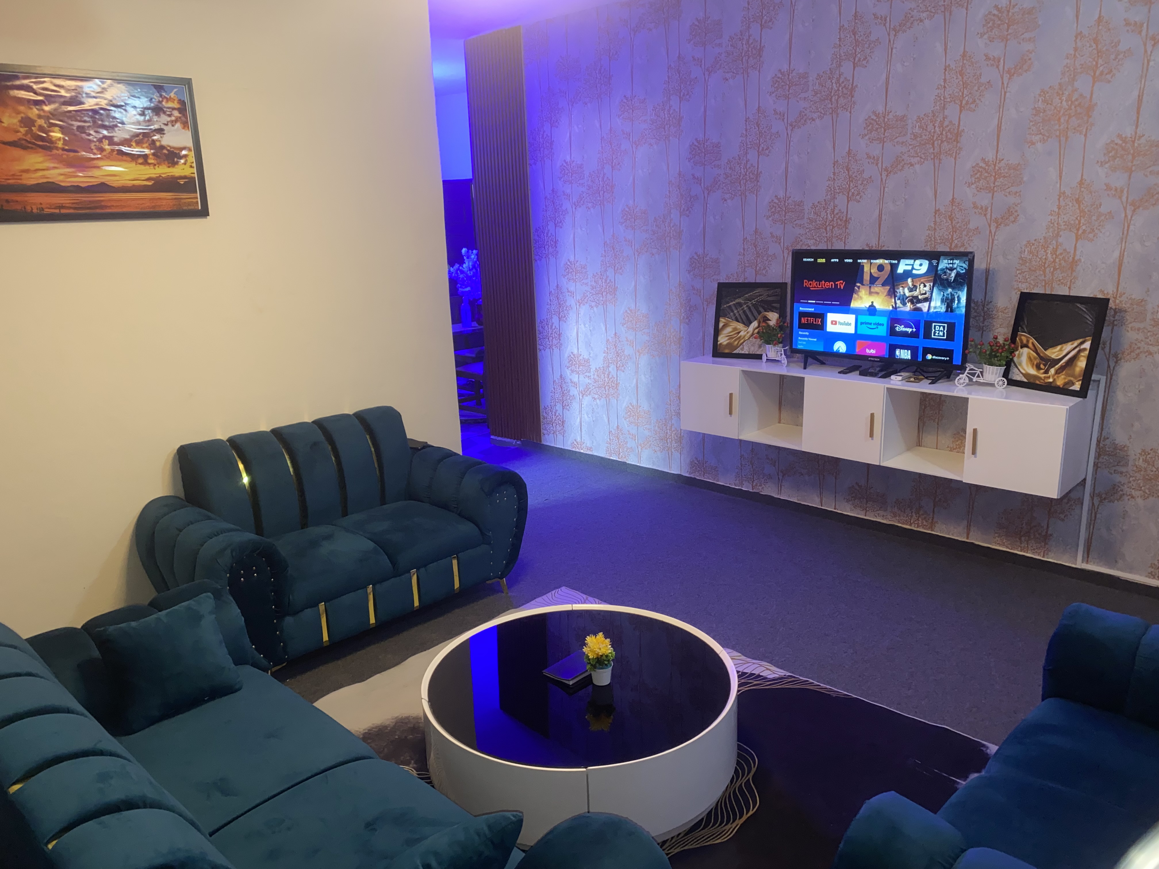 Appartement meublé à louer , Lome, tokoin