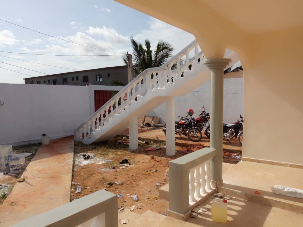N° 4526 :
                            Villa à louer , Sagbado, Lome, Togo : 250 000 XOF/mois