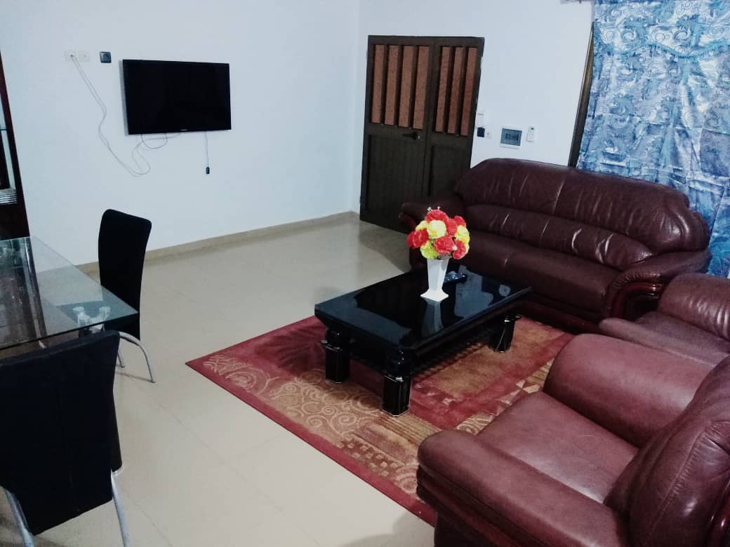 Appartement meublé à louer , Lome, tokoin