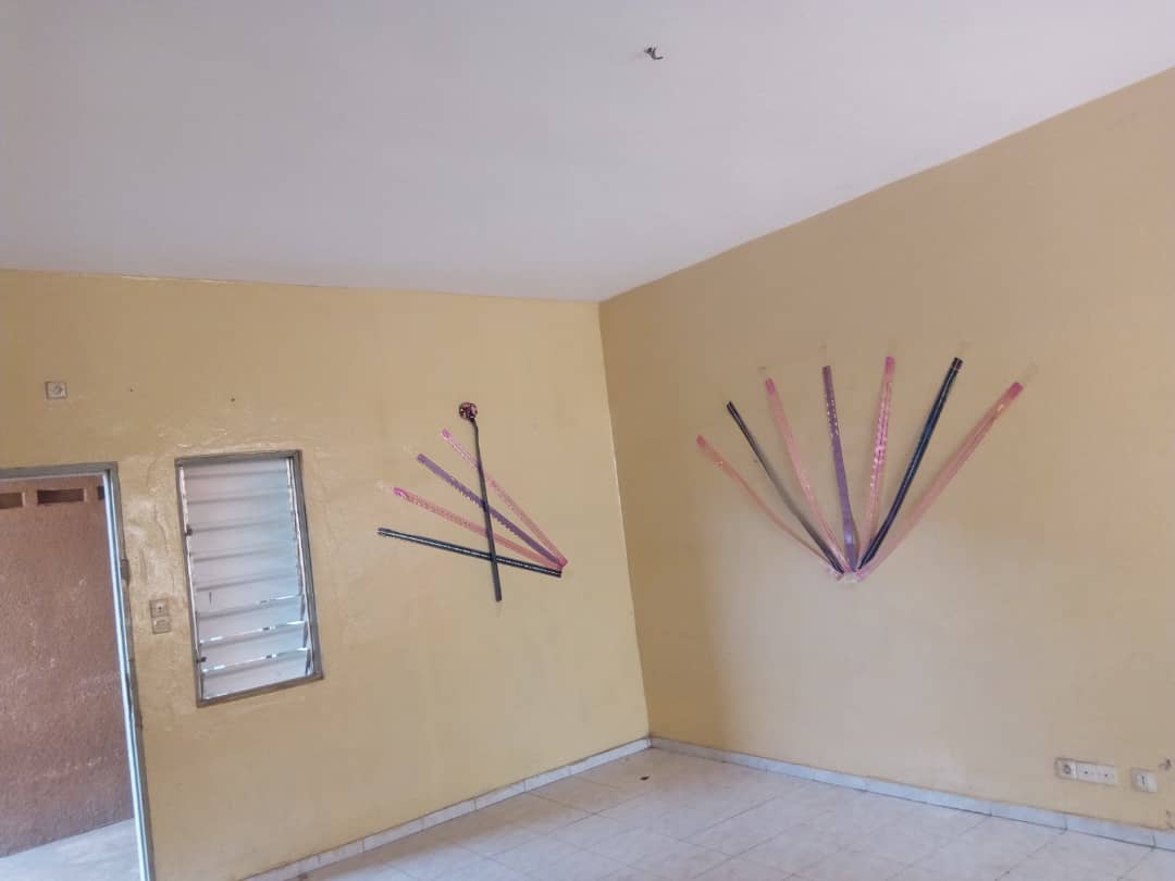 N° 4492 :
                            Appartement à louer , Agoe, Lome, Togo : 50 000 XOF/mois