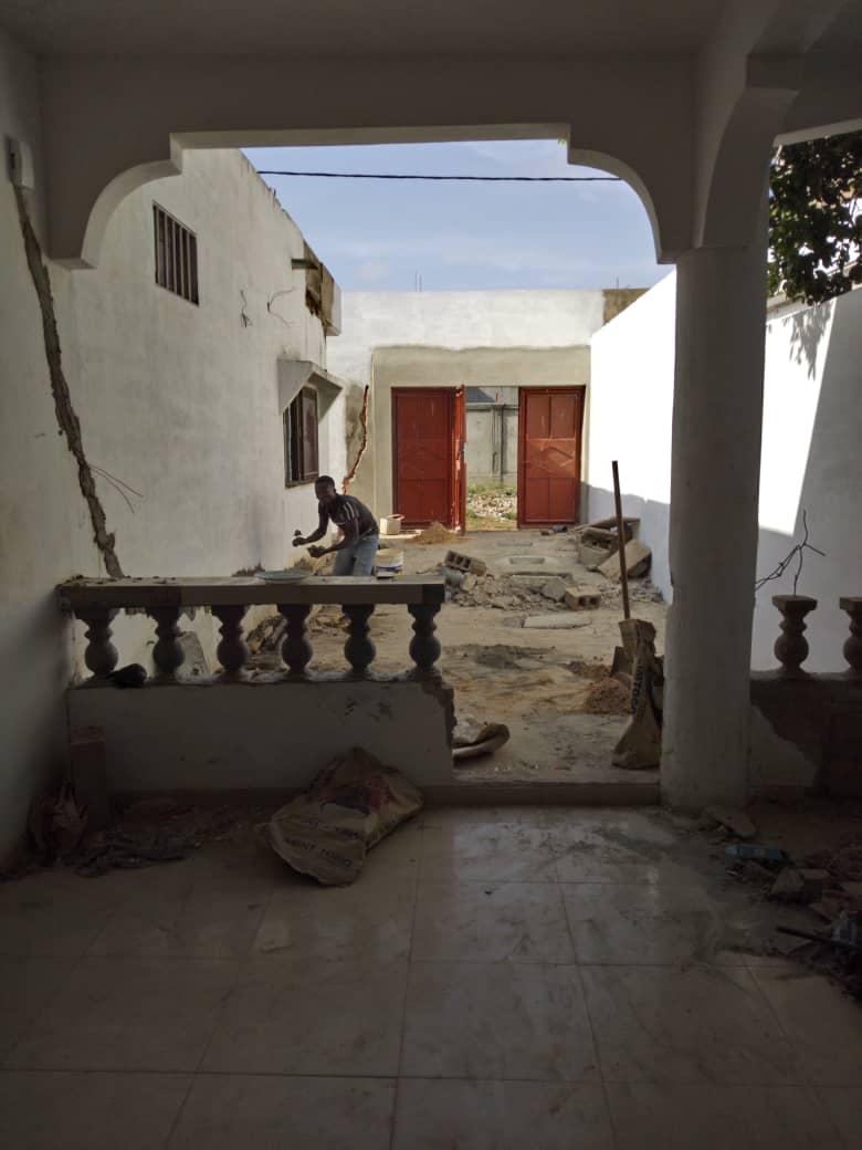 N° 4386 :
                            Villa à louer , Agoe plateau, Lome, Togo : 250 000 XOF/mois