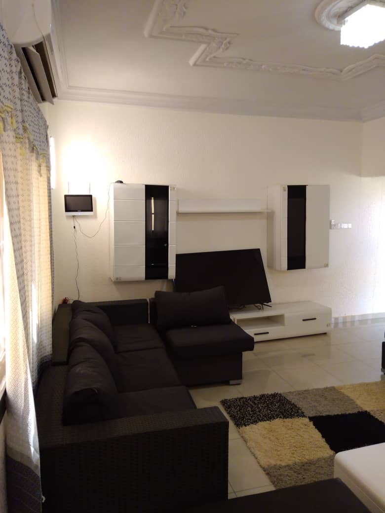 N° 4578 :
                            Villa meublée à louer , Adidogome, Lome, Togo : 600 000 XOF/mois