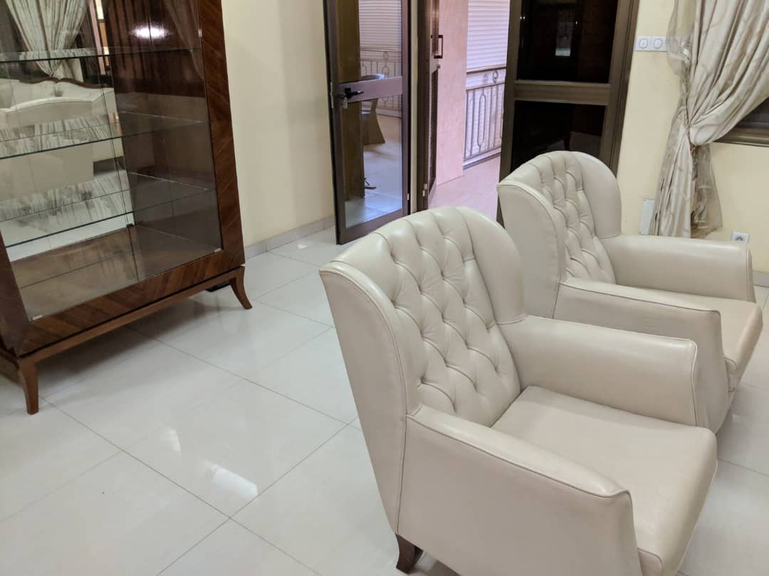 N° 4550 :
                            Appartement meublé à louer , Avenou, Lome, Togo : 600 000 XOF/mois