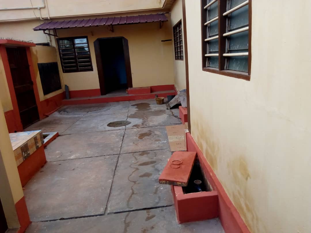 N° 4491 :
                            Appartement à louer , Agoe, Lome, Togo : 110 000 XOF/mois