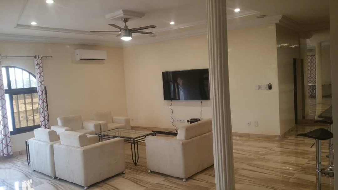 Appartement meublé à louer , Lome, adidogome