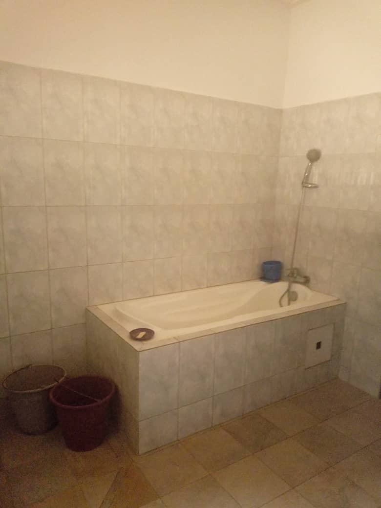 N° 4478 :
                            Villa meublée à louer , Wonyome, Lome, Togo : 350 000 XOF/mois