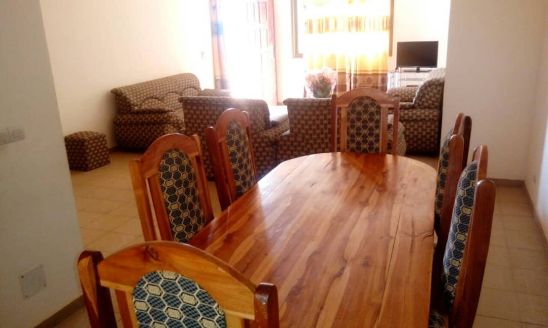 N° 4426 :
                            Appartement meublé à louer , Avenou, Lome, Togo : 350 000 XOF/mois