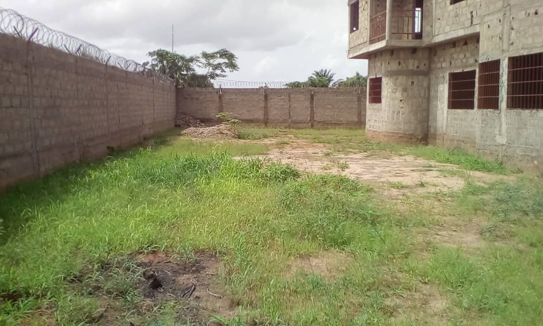 N° 4551 :
                            Maison à vendre , Zanguera, Lome, Togo : 55 000  000 XOF/vie