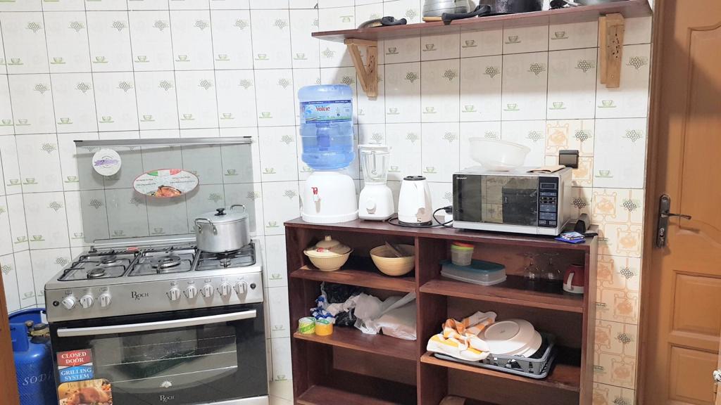 N° 5173 :
                            Appartement meublé à louer , Tokoin casablanca, Lome, Togo : 450 000 XOF/mois