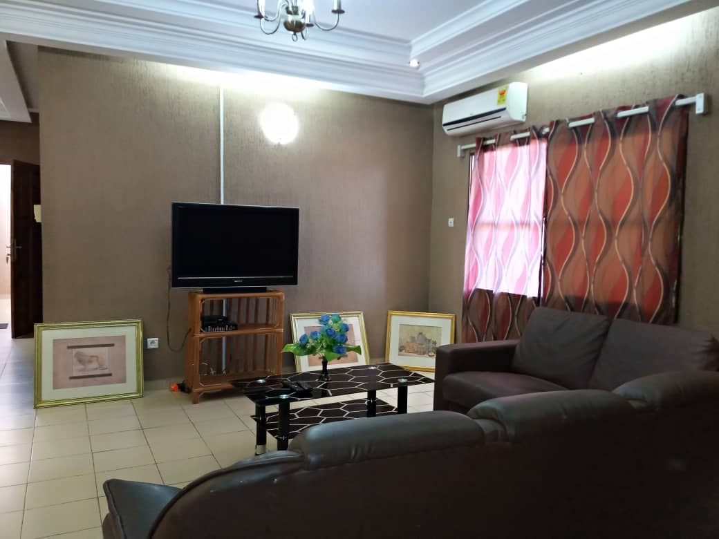 Appartement meublé à louer , Lome, agoe