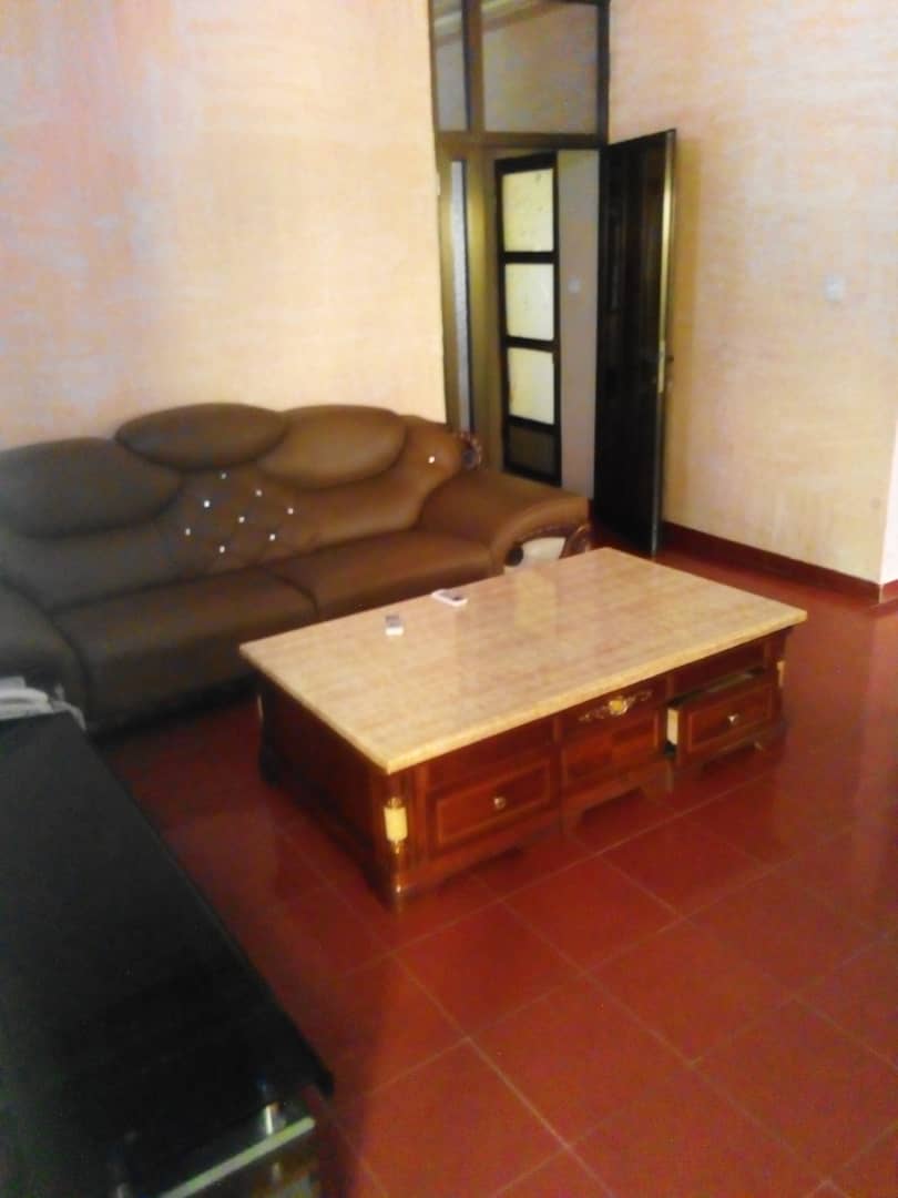 N° 4512 :
                            Appartement meublé à louer , Be, Lome, Togo : 350 000 XOF/mois