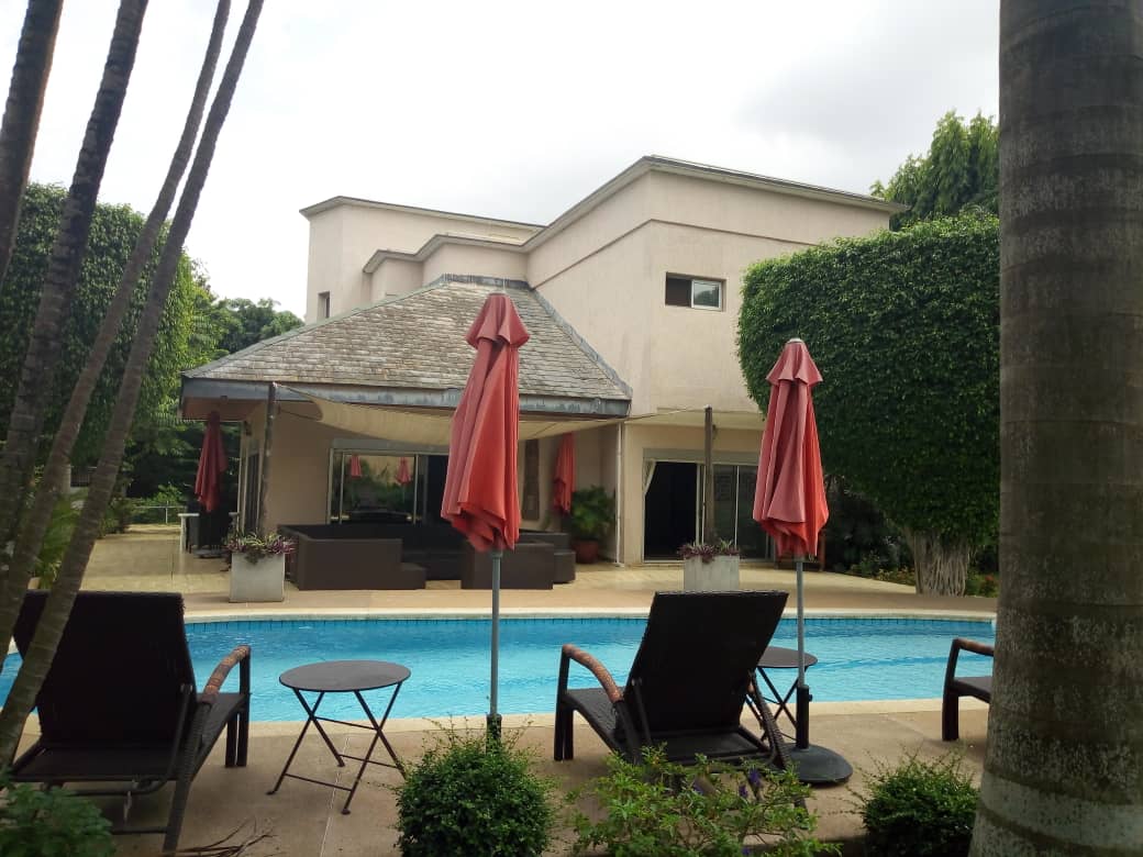 Villa meublée à louer , Lome, gblinkome