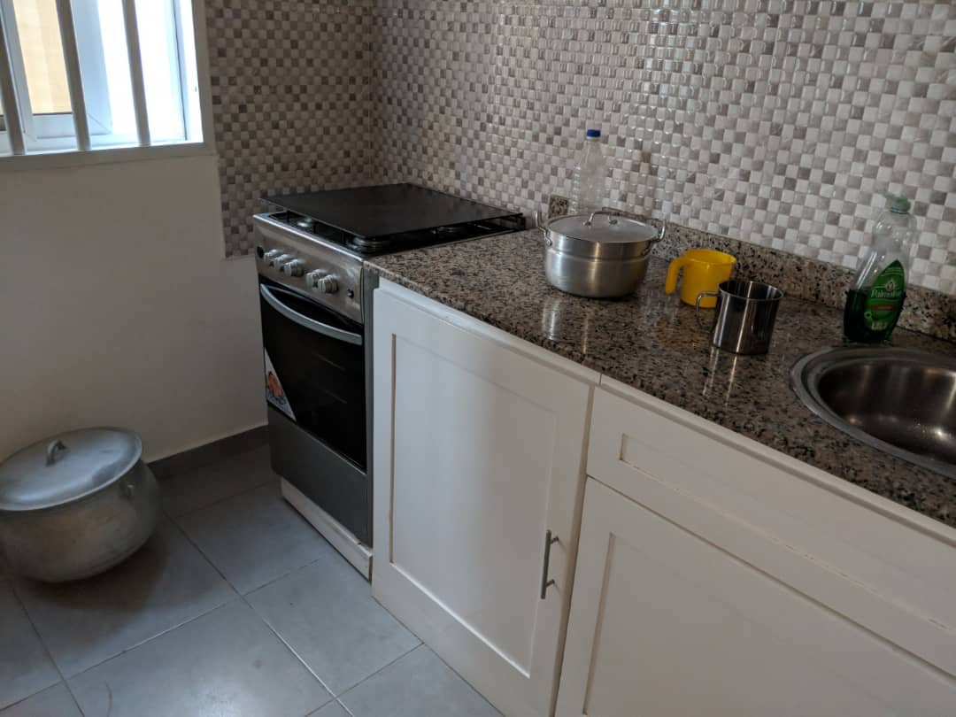 N° 4372 :
                            Villa meublée à louer , Avepozo, Lome, Togo : 600 000 XOF/mois