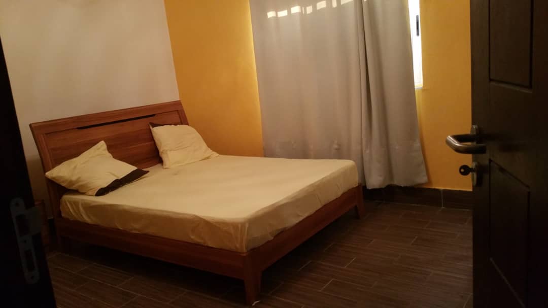 N° 4448 :
                            Appartement meublé à louer , Habitat, Aneho, Togo : 250 000 XOF/mois