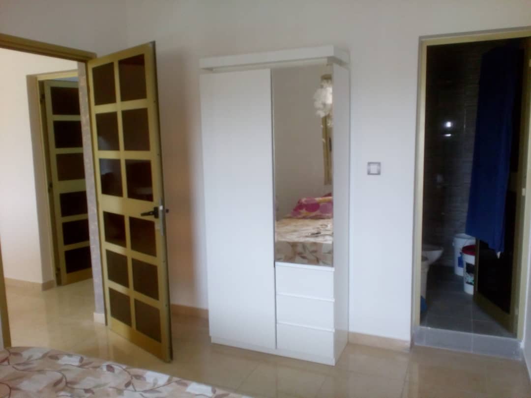 N° 4343 :
                            Appartement à louer , Baguida, Lome, Togo : 250 000 XOF/mois