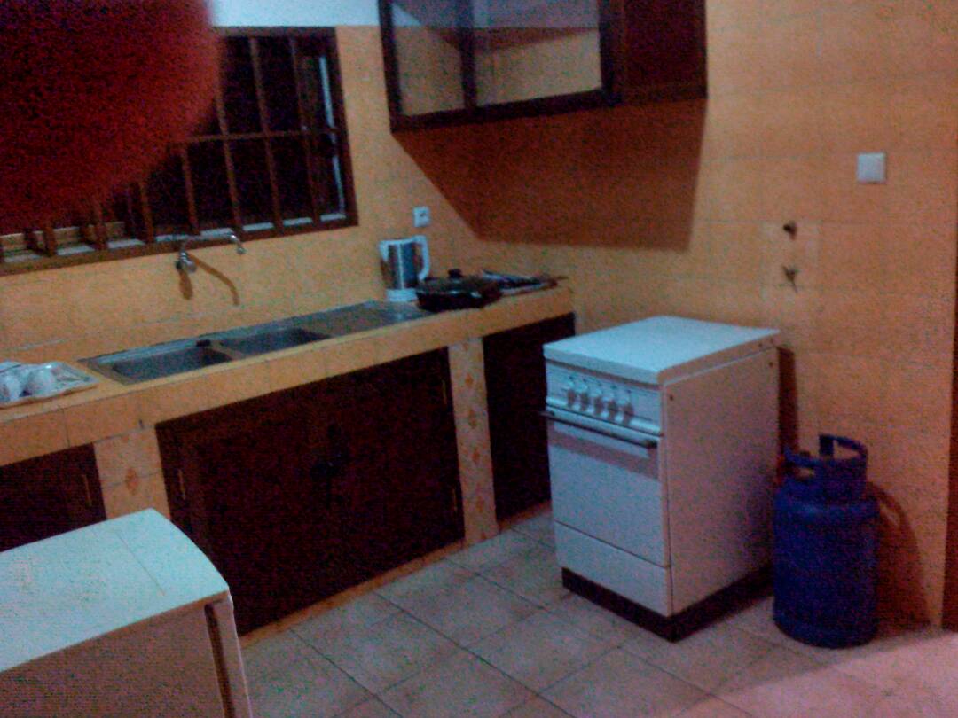 Appartement meublé à louer , Lome, avepozo 