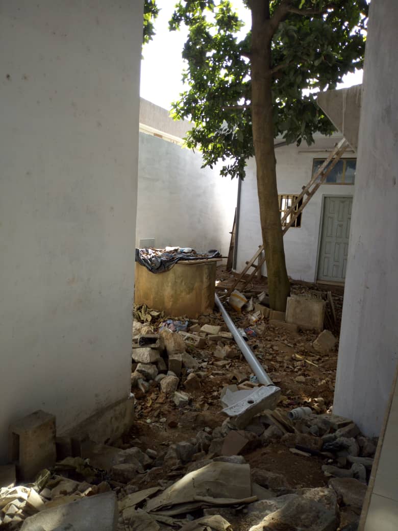 N° 4386 :
                            Villa à louer , Agoe plateau, Lome, Togo : 250 000 XOF/mois