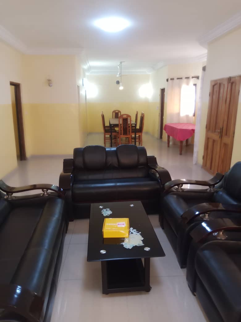 Appartement meublé à louer , Lome, kodjoviakope
