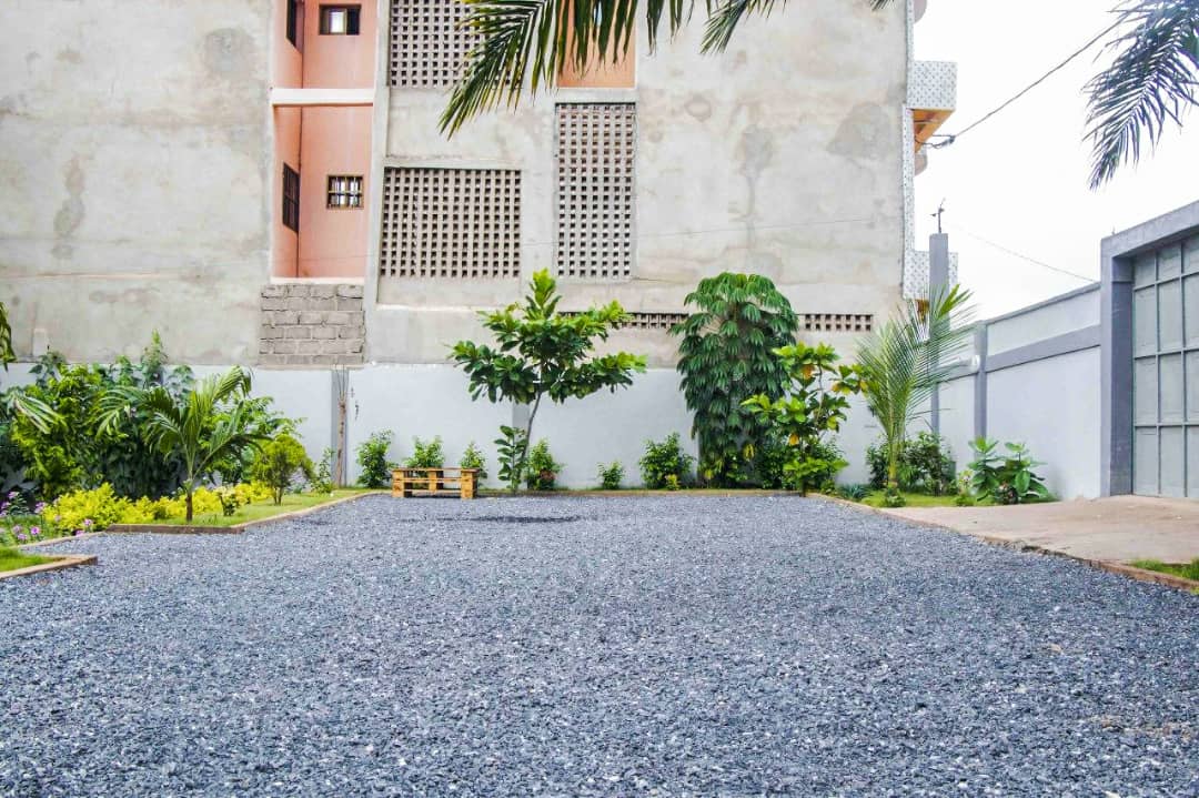 N° 5214 :
                            Appartement meublé à louer , Hedzranawoe, Lome, Togo : 350 000 XOF/mois