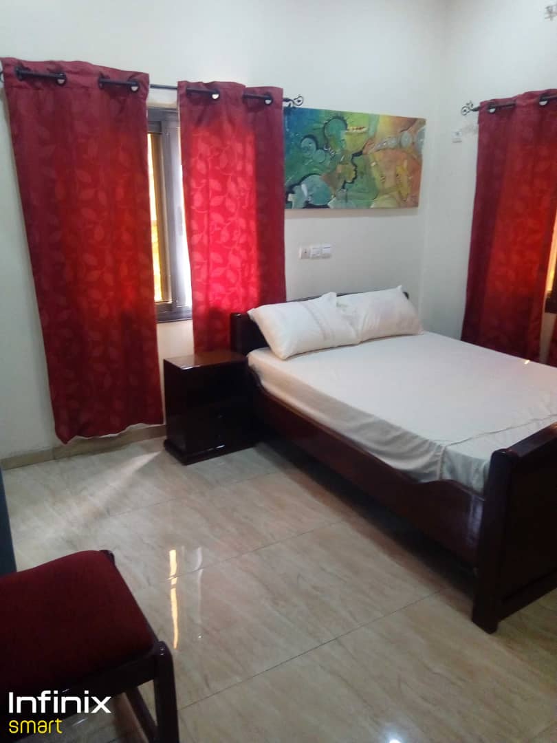Appartement meublé à louer , Lome, hedranawoe 