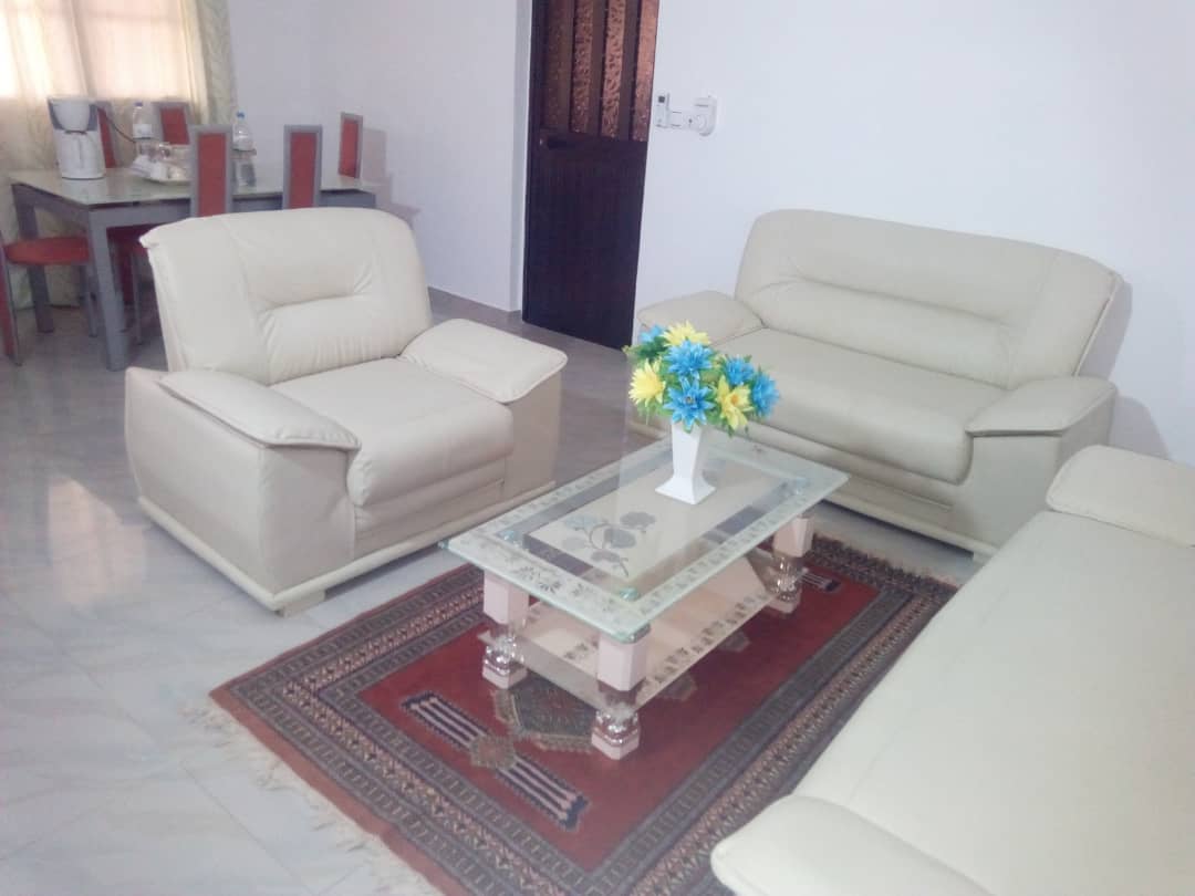 Appartement meublé à louer , Lome, tokoin