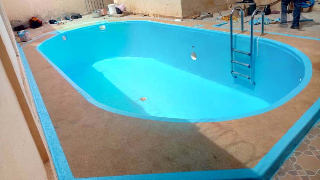 N° 4578 :
                            Villa meublée à louer , Adidogome, Lome, Togo : 600 000 XOF/mois