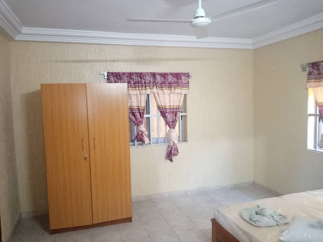 Appartement meublé à louer , Lome, djidjole